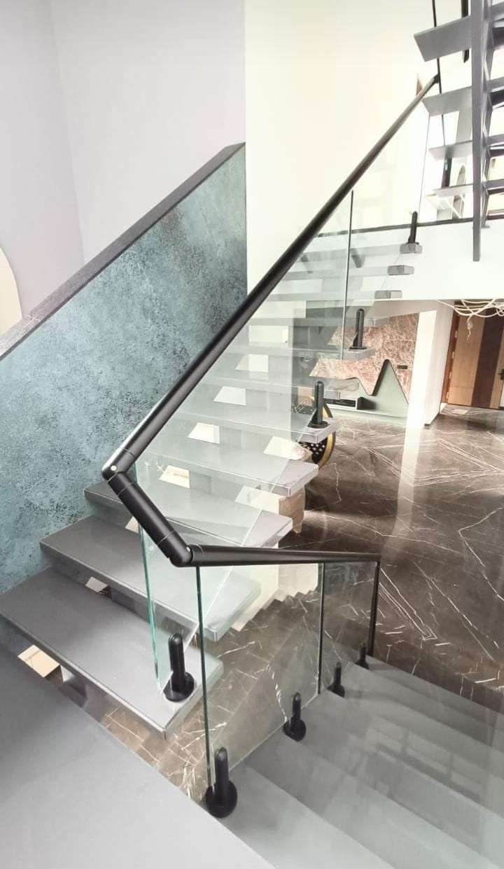 Glass Railing Contractor Panvel